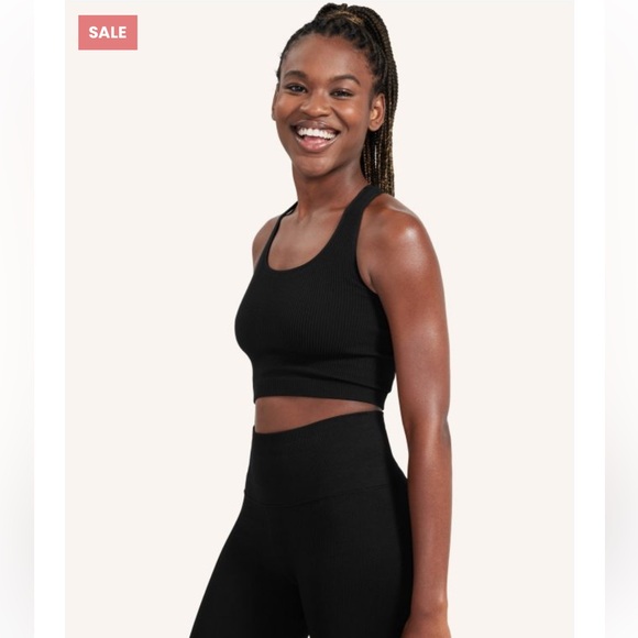 Peloton Athena Seamless Crop T - Picture 3 of 7